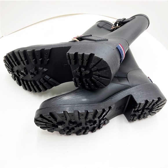 Tommy Hilfiger Moro Rain boots - Picture 4 of 15